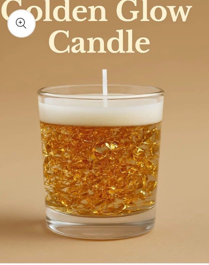 Ambre Candle Product
